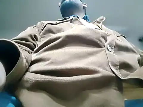 BlackEtChubby online show from April 17, 8:11 pm