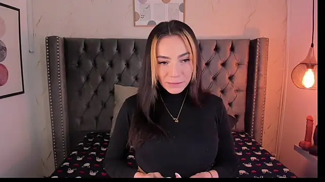 Kim Blane online show from November 12, 3:43 am