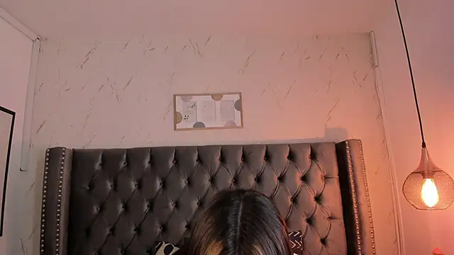 Kim Blane online show from February 12, 4:12 am