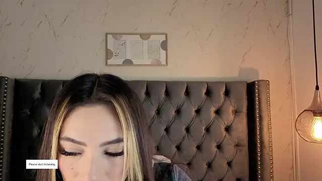 Kim Blane online show from March 29, 3:52 am