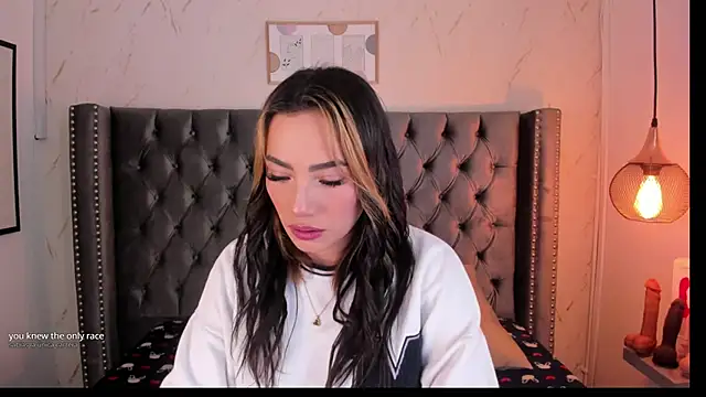 Kim Blane online show from November 11, 3:45 am