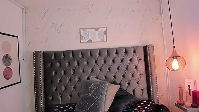 Kim Blane online show from January 9, 4:08 am