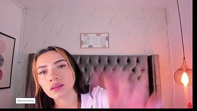 Kim Blane online show from November 14, 4:05 am