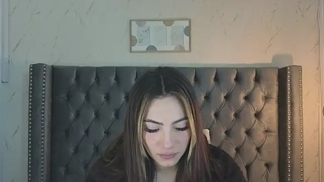 Kim Blane online show from April 10, 3:35 am