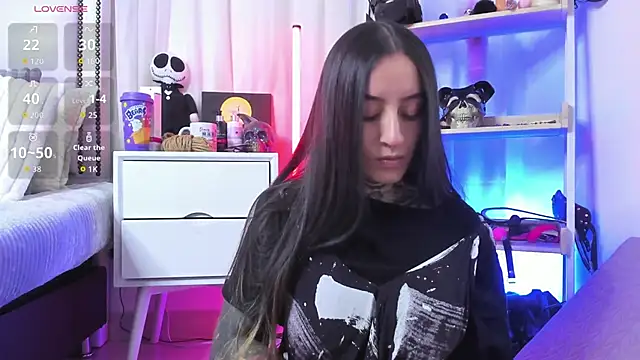 SAMANTHA DM online show from September 10, 2:38 pm