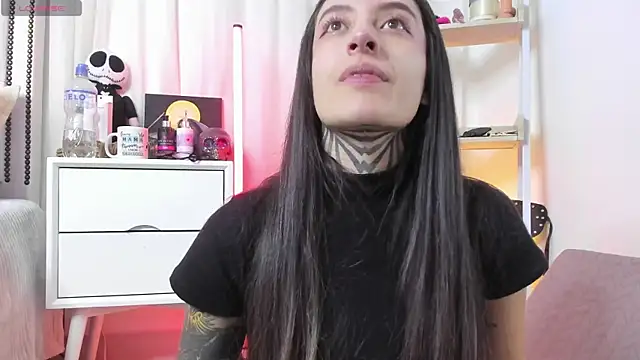 SAMANTHA DM online show from September 17, 1:46 pm