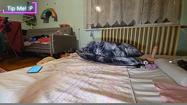 Analimado18 online show from January 10, 8:15 pm