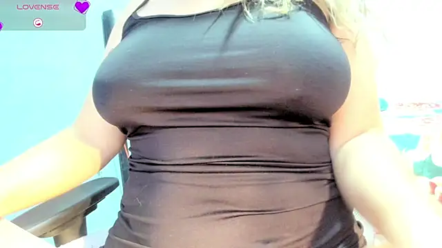 Tiffany teressa online show from October 26, 4:24 am