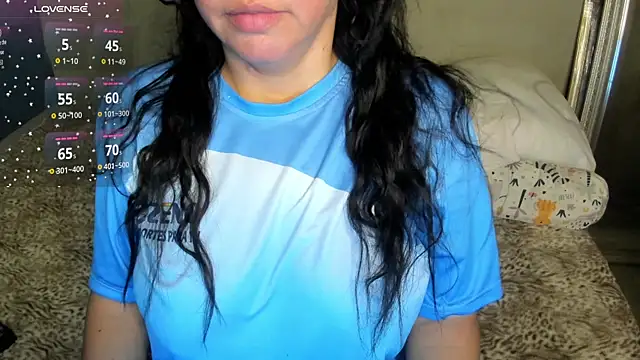 Snapshot of Tiffany_teressa chatting on July 11, 4:18 pm Tiffany teressa online show from July 11, 4:18 pm