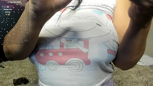 Snapshot of Tiffany_teressa chatting on July 7, 1:36 pm Tiffany teressa online show from July 7, 1:36 pm