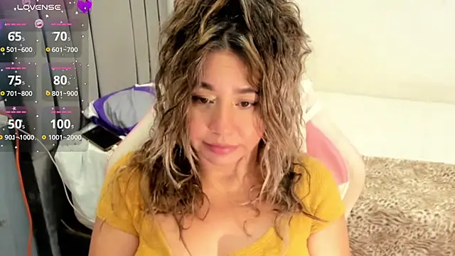 Tiffany teressa online show from February 10, 11:31 am