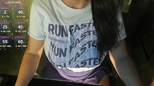 Tiffany teressa online show from March 28, 10:11 pm