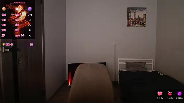 AliceTurnOn online show from February 15, 10:52 pm