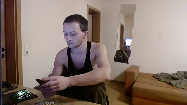 sexymann92 online show from February 1, 11:30 am