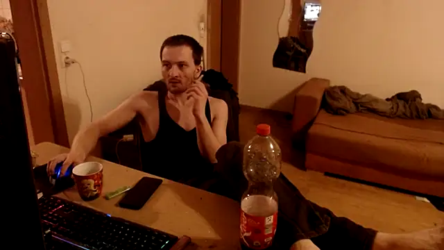 sexymann92 online show from February 5, 12:45 pm