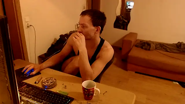 sexymann92 online show from February 6, 6:59 pm