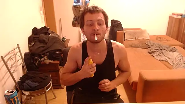 Snapshot of sexymann92 chatting on September 23, 5:42 pm sexymann92 online show from September 23, 5:42 pm