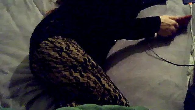 BarbierQueen online show from October 28, 11:53 am