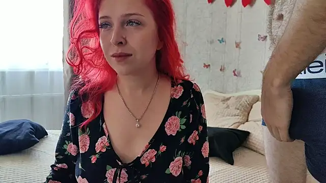 GenrikhBecca online show from November 3, 7:02 am