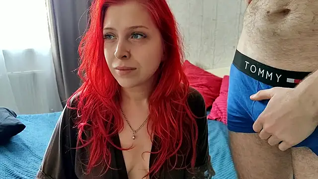 GenrikhBecca online show from March 23, 8:47 am