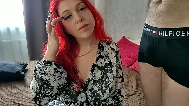 GenrikhBecca online show from March 4, 8:33 am