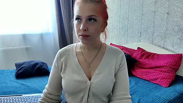 GenrikhBecca online show from April 28, 7:13 am