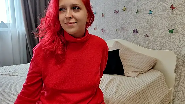 GenrikhBecca online show from September 30, 9:26 am