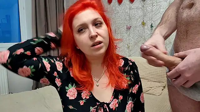 GenrikhBecca online show from March 11, 3:45 pm