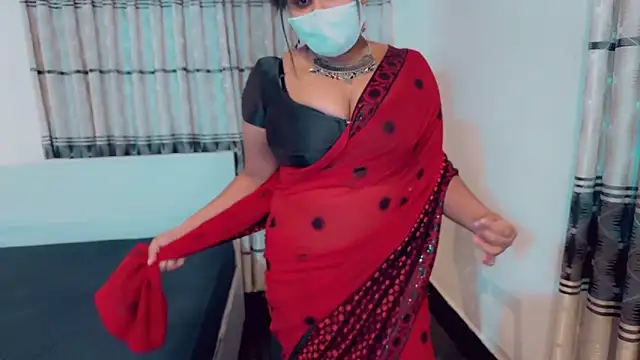 SonY CaM online show from April 2, 5:52 pm