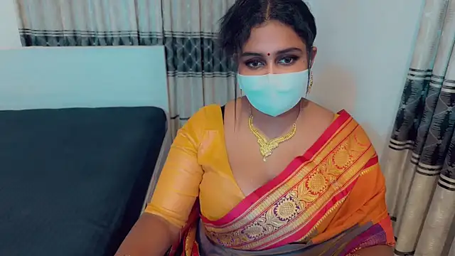 SonY CaM online show from October 31, 4:58 pm