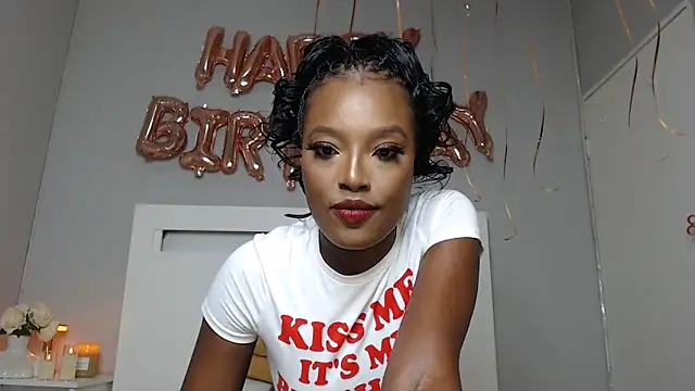 JasminBrown online show from May 27, 8:27 pm