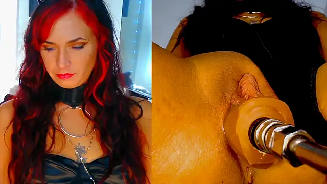 DesereaRose online show from October 7, 3:46 pm