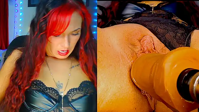 DesereaRose online show from November 17, 4:27 am