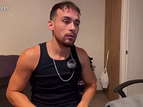 Emanuell   online show from March 25, 11:47 pm