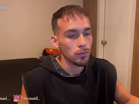 Emanuell   online show from March 19, 11:49 pm