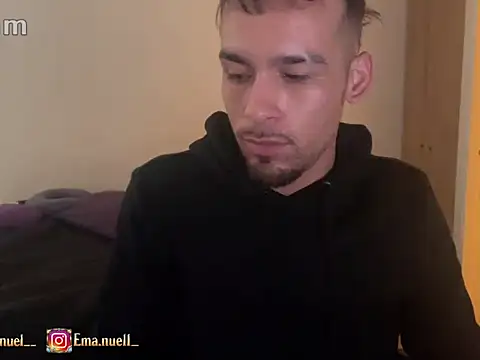 Emanuell   online show from March 20, 11:55 am