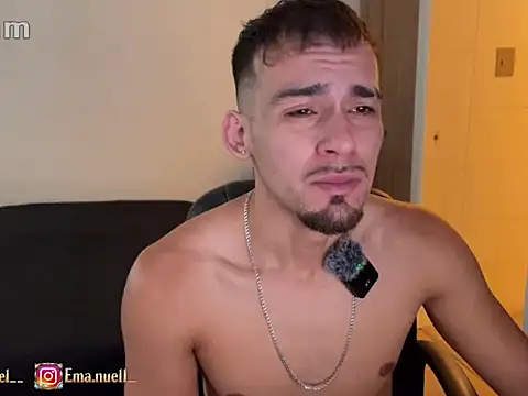 Emanuell   online show from March 17, 12:52 pm