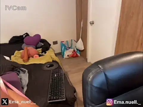 Emanuell   online show from April 1, 1:51 am