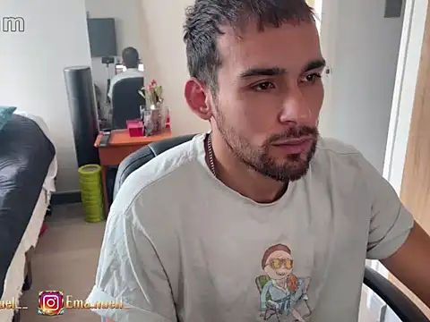 Emanuell   online show from March 10, 8:13 pm