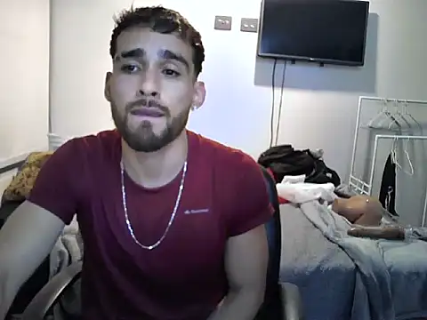Snapshot of Emanuell__ chatting on October 15, 12:31 am Emanuell   online show from October 15, 12:31 am