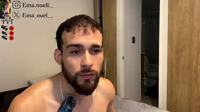 Emanuell   online show from May 16, 12:42 am