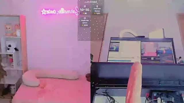 Snapshot of carmela_cute chatting on February 26, 11:19 pm carmela cute online show from February 26, 11:19 pm