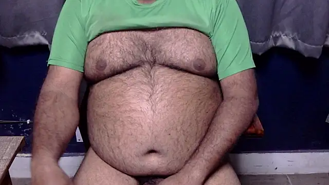 hairysubcub 70 online show from February 8, 8:39 pm