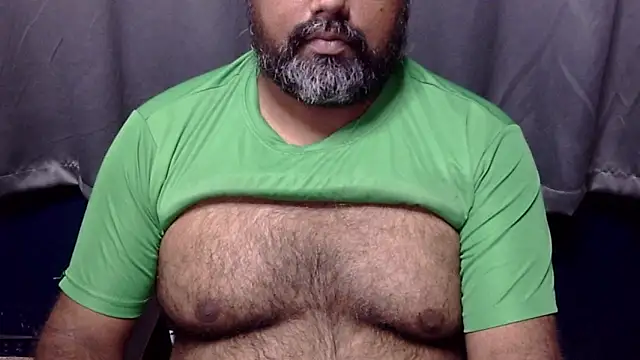 hairysubcub 70 online show from March 20, 10:38 am