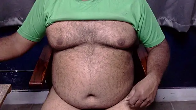 hairysubcub 70 online show from March 8, 8:17 am