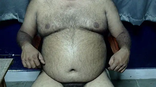 hairysubcub 70 online show from March 23, 6:41 pm