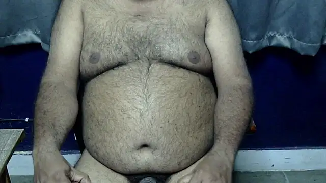 hairysubcub 70 online show from December 21, 5:47 pm