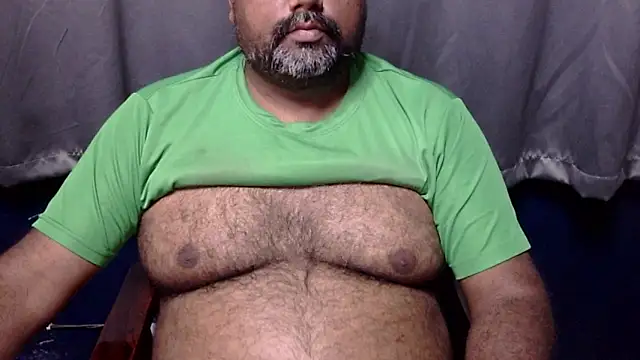 hairysubcub 70 online show from February 23, 9:43 am