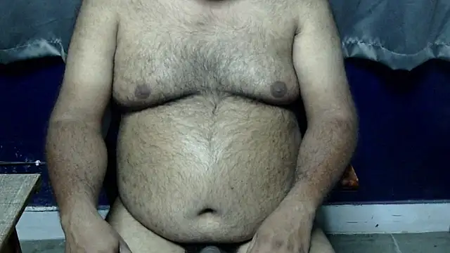 hairysubcub 70 online show from March 28, 8:37 am