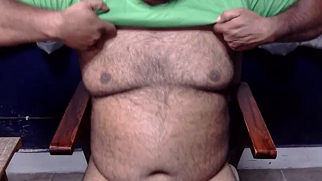 hairysubcub 70 online show from March 16, 4:53 am